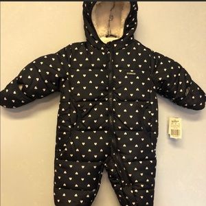 OshKosh Baby Snowsuit